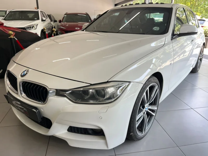 2016 BMW 328i Msport twin turbo