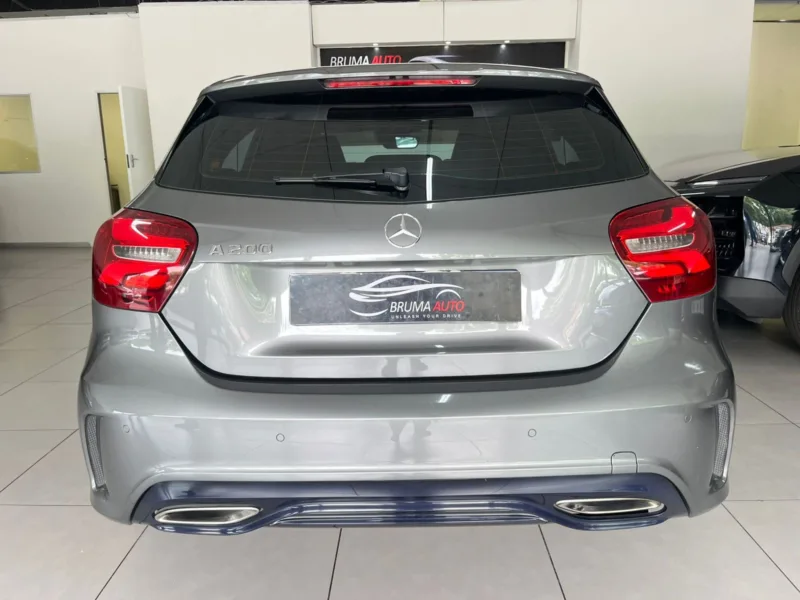 2017 Mercedes Benz A200
