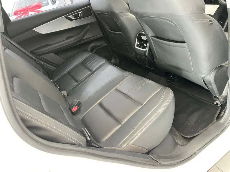 2024 Chery Pro7 1.5 White Automatic