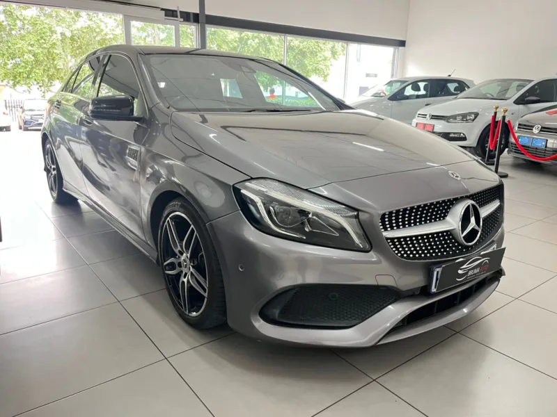 2017 Mercedes Benz A200