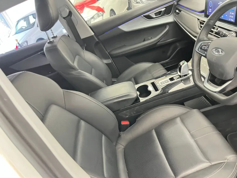 2024 Chery Pro7 1.5 White Automatic