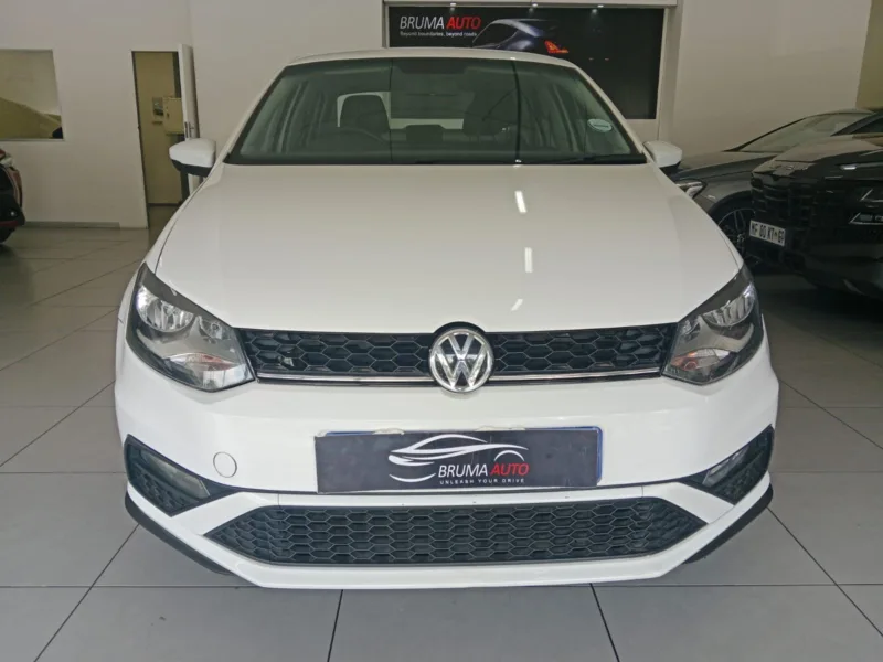 2021 vw polo 6 sedan 1.4