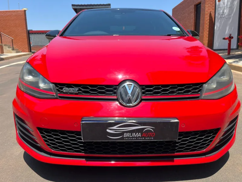 Golf 7 Gti Model 2014