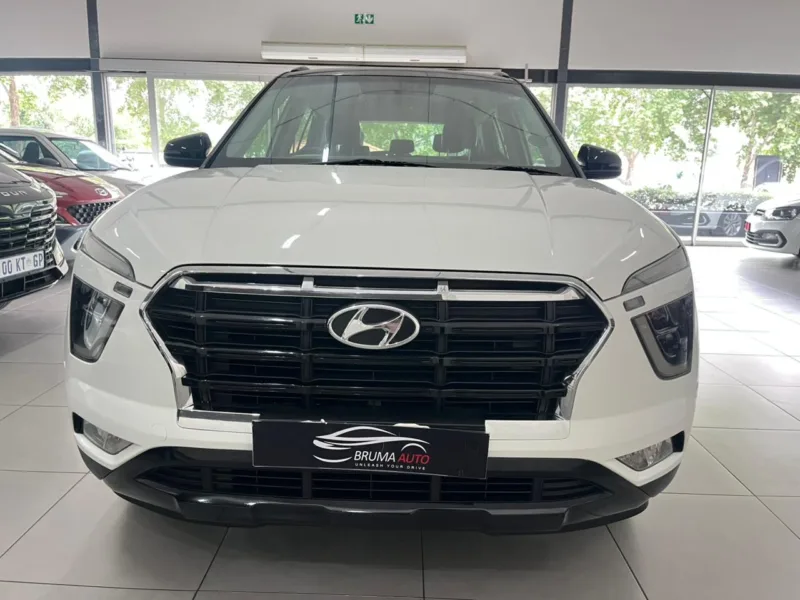 2022 Hyundai creta 1.5