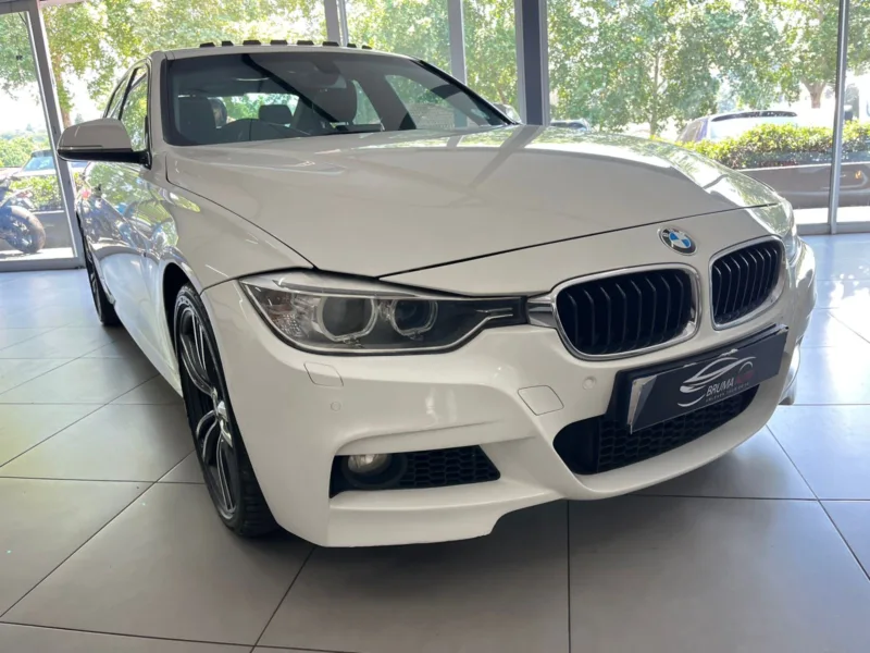 2016 BMW 328i Msport twin turbo