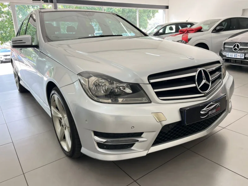2014 Mercedes Benz C200 Addition c