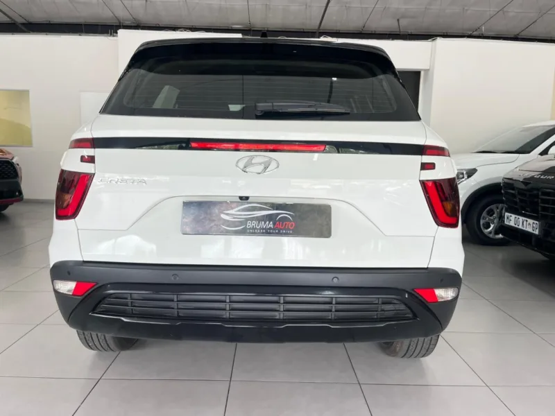 2022 Hyundai creta 1.5