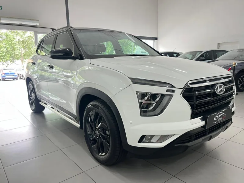 2022 Hyundai creta 1.5