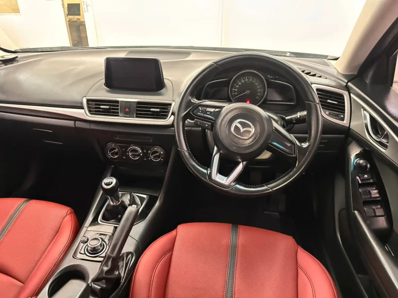 2018 Mazda 3  1.6