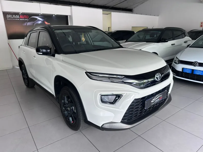 2024 TOYOTA URBAN CRUISER 1.5 XR