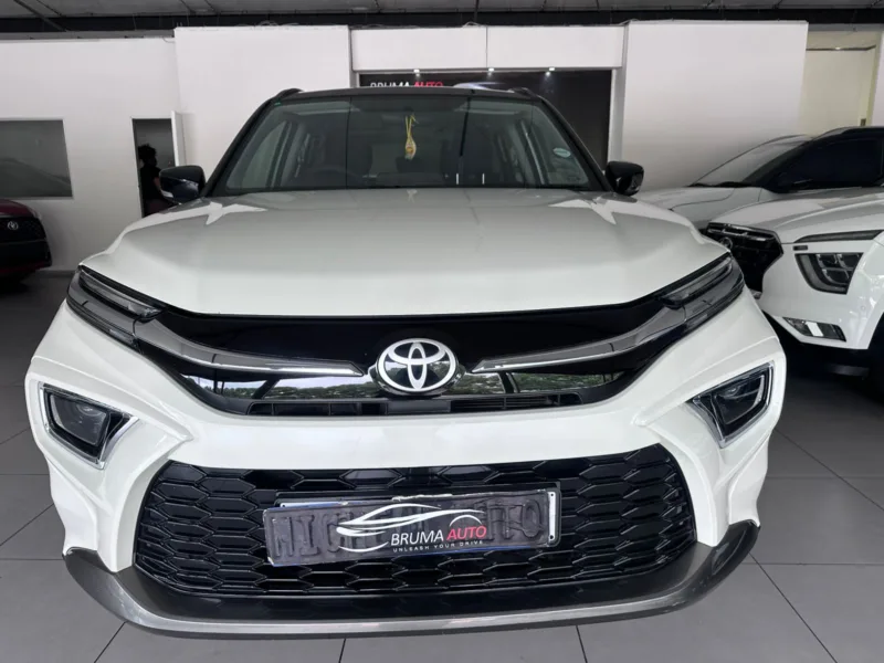 2024 TOYOTA URBAN CRUISER 1.5 XR