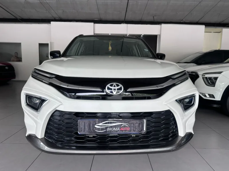 2024 TOYOTA URBAN CRUISER 1.5 XR