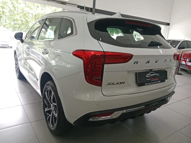 2023 HAVAL JOLION 1.5  AUTOMATIC