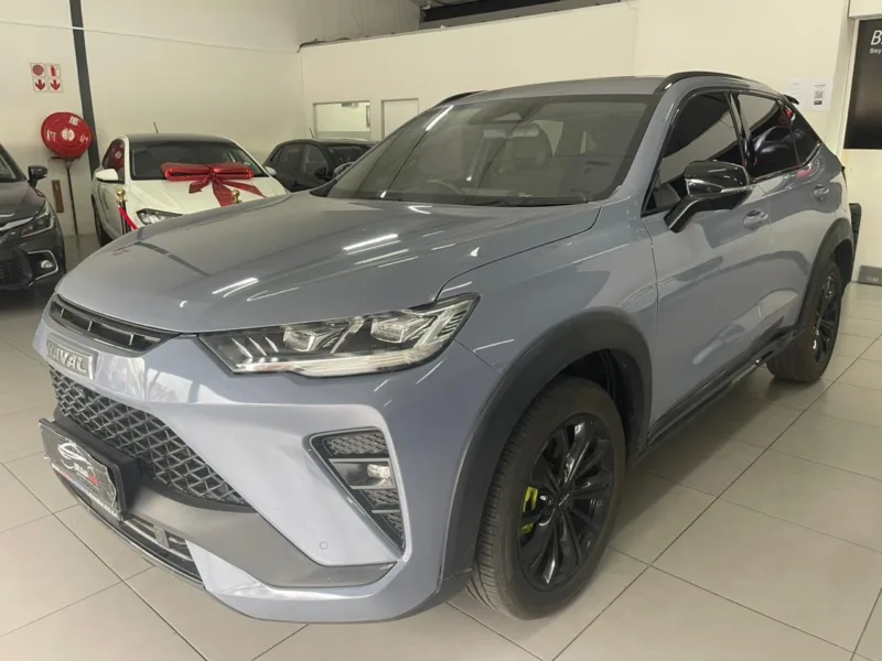 2023 haval GT 4WD