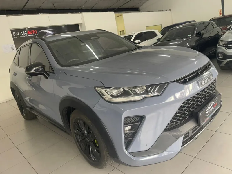 2023 haval GT 4WD