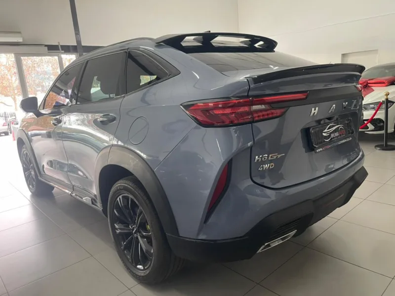 2023 haval GT 4WD